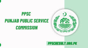 Punjab Public Service Commission (PPSC)